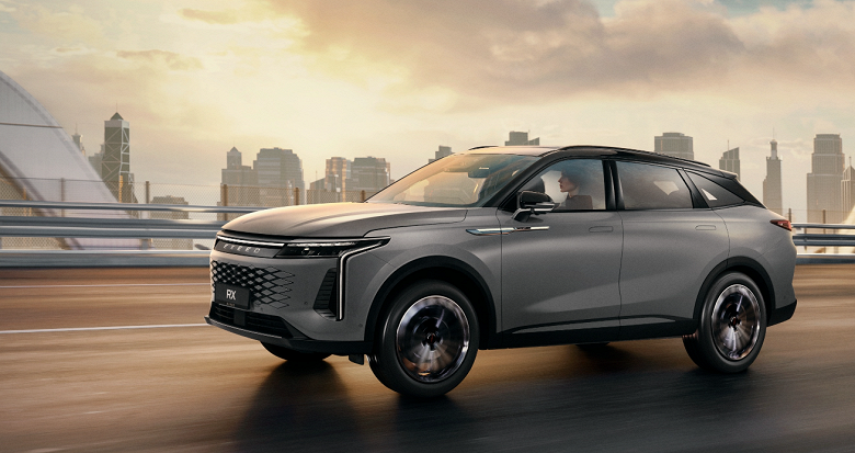 Автомобили Exeed стали гораздо дешевле для россиян: скидки достигают 350 000 рублей